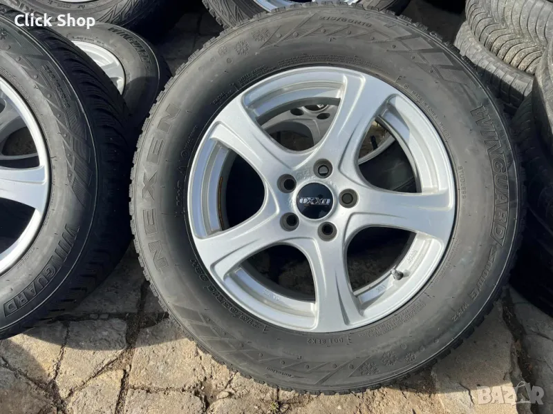 5х110 16 Джанти Лети Opel Saab Alfa Romeo Fiat 5x110, снимка 1