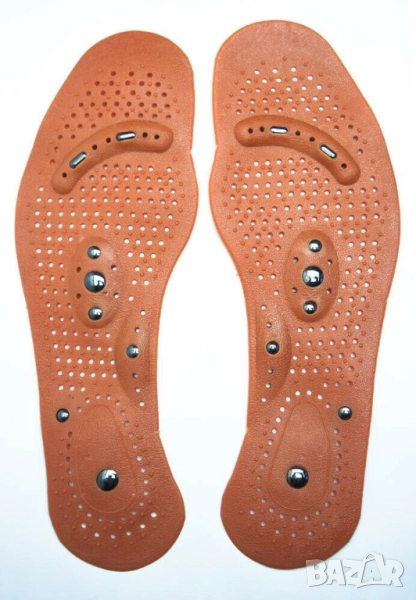 Магнитни масажиращи стелки , снимка 1