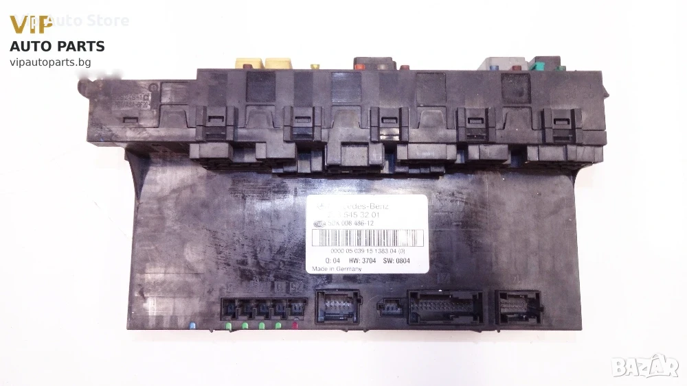 SAM модул Mercedes W203 – 2035453201, снимка 1