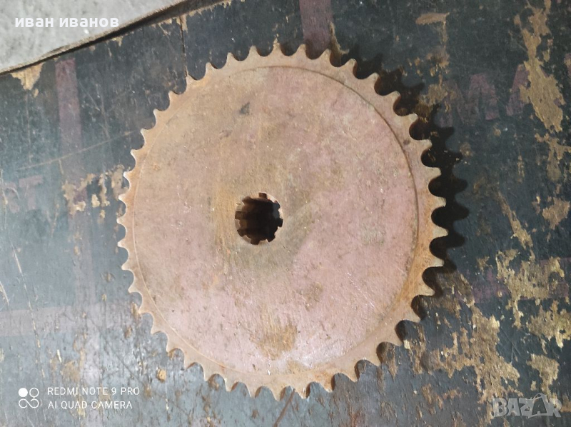 Верижни Колела Косачка , снимка 1