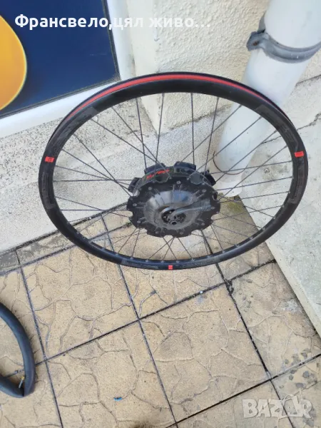 28 цола капла за електрически велосипед колело specialized turbo , снимка 1