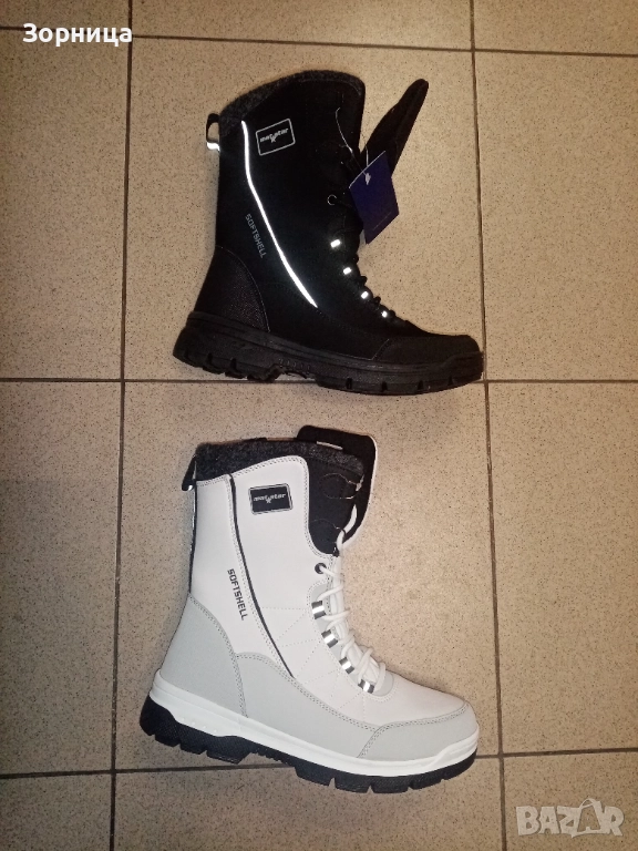 Дамски ботуши , снимка 1