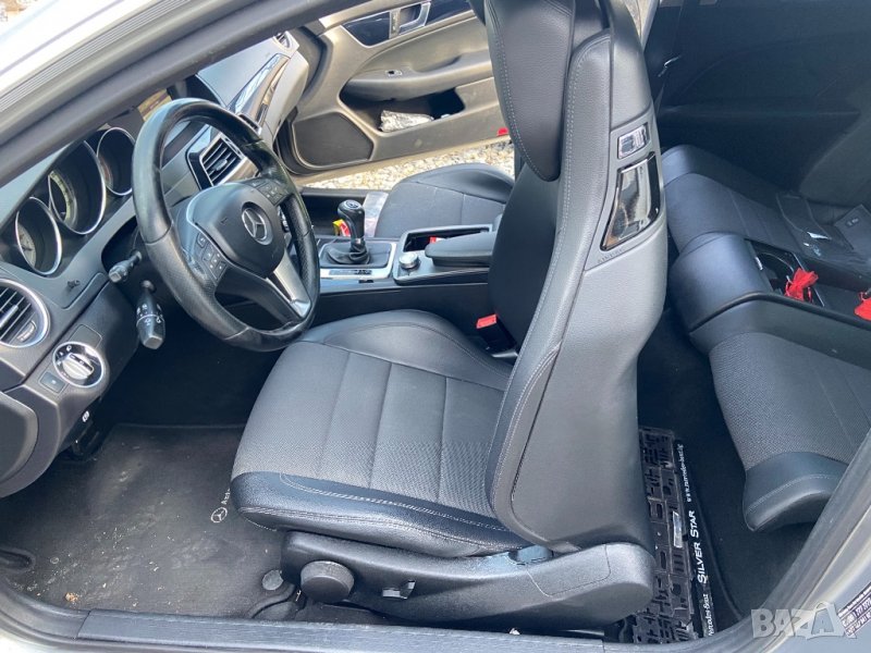 Mercedes W204 W207 Coupe сгъваеми седалки мерцедес салон от две врати купе, снимка 1
