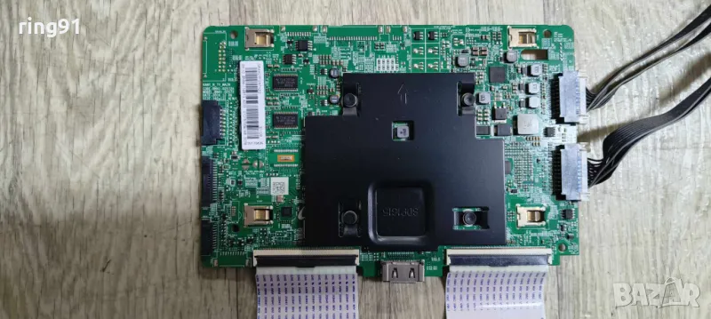 Main board - BN41-02572A (BN94-11487G) TV Samsung QE49Q7FAMT, снимка 1