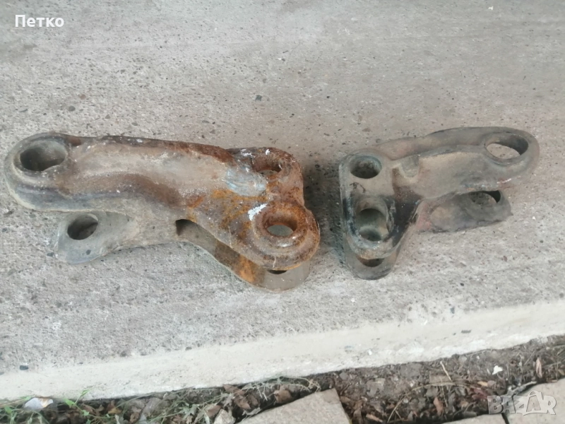 Жабки за скара, снимка 1