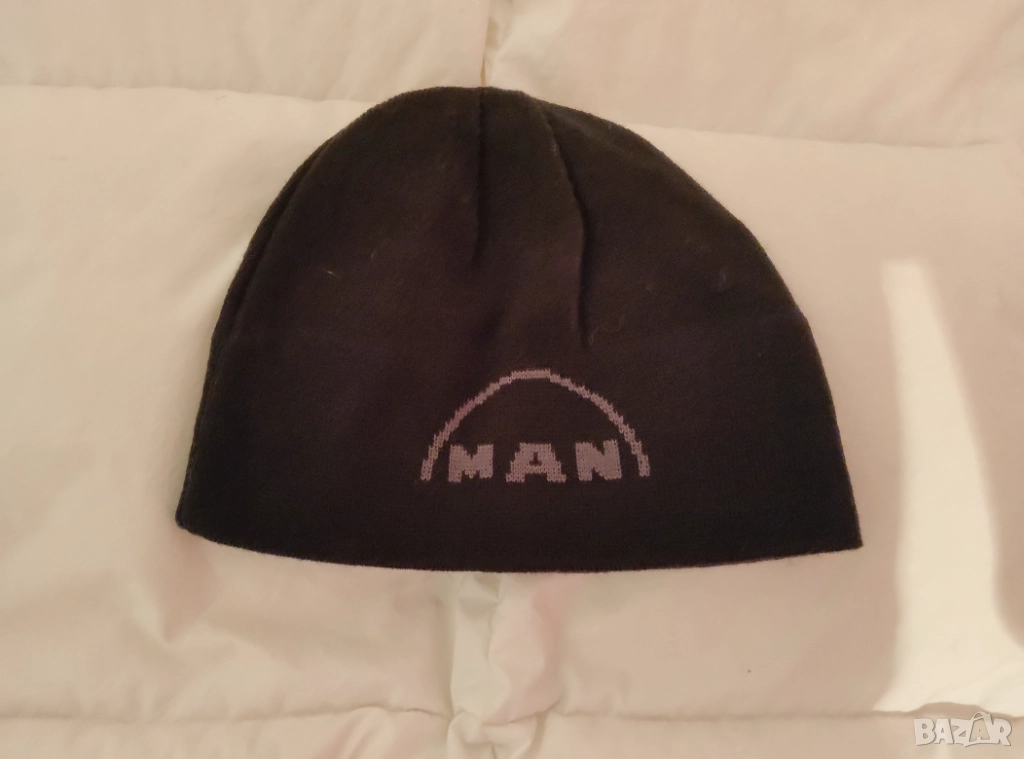 Зимна шапка MAN, снимка 1