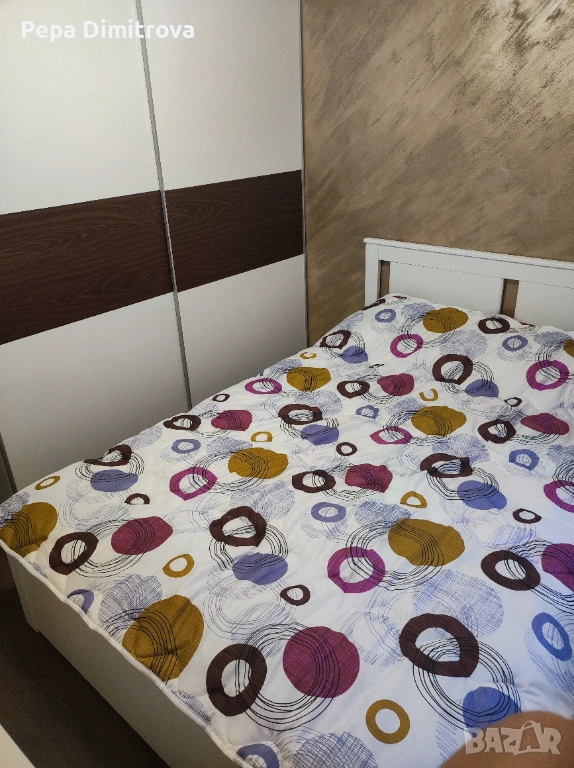 Двустаен, преустроен в тристаен. Собственик!, снимка 1