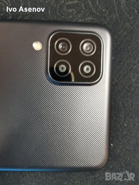 Samsung A12 grey нов, снимка 1