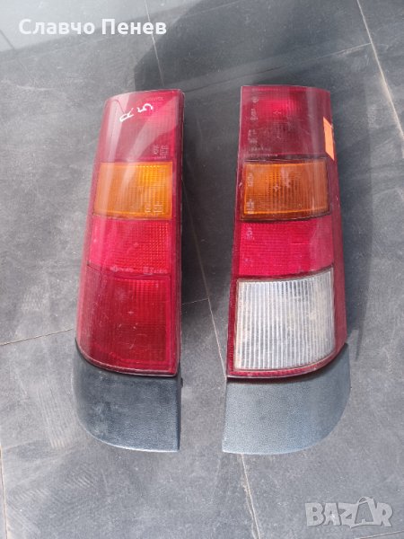 Ретро стоп ляв и десен за Renault Super 5 (B/C40)  (B/C/S401) , снимка 1