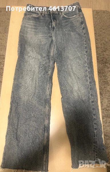 Zara дънки, снимка 1