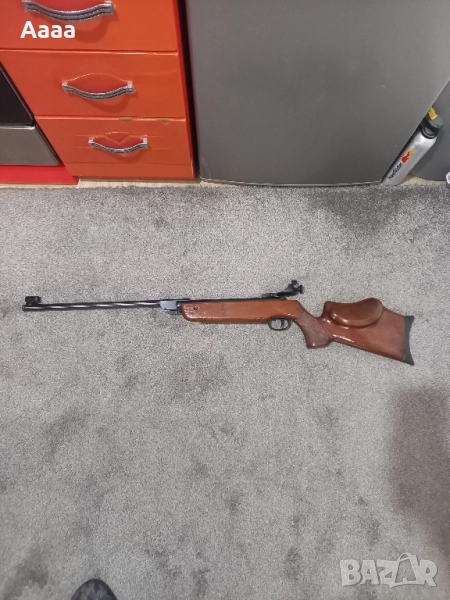 Въздушна пушка Walther LG55, снимка 1