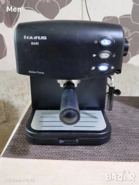 кафемашина Taurus, снимка 1