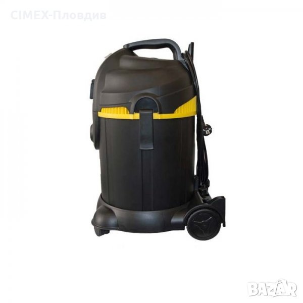 Професионална прахосмукачка за сухо и мокро почистване CIMEX VAC30L, снимка 1