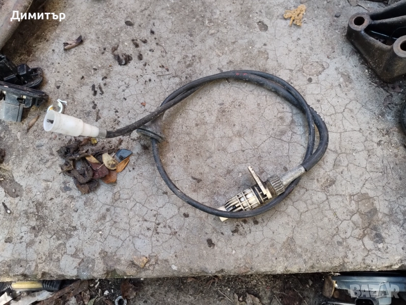 Жило Километраж + Привод За Опел Тигра 1997г. / Opel Tigra 1997y, снимка 1