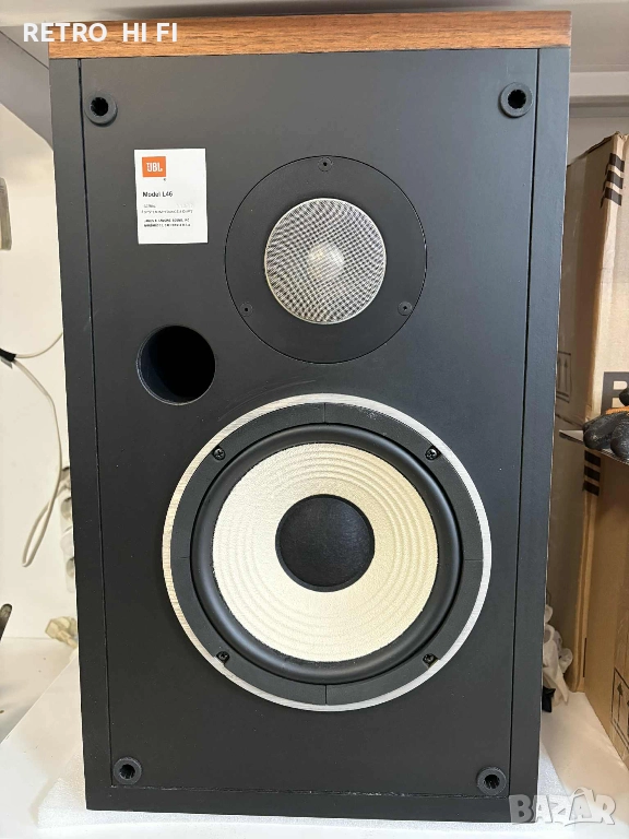 JBL L 46, снимка 1