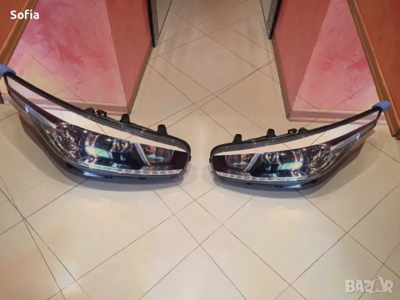 Фарове за Kia Ceed / Киа Сиид, снимка 1