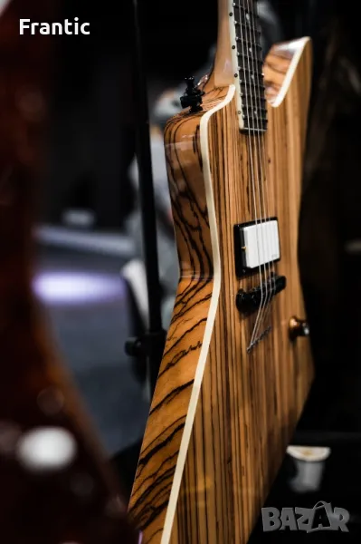 Ел. китара KR punisher explorer , снимка 1