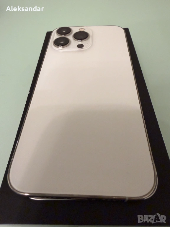 iPhone 13 Pro 256GB - перфектно състояние, снимка 1