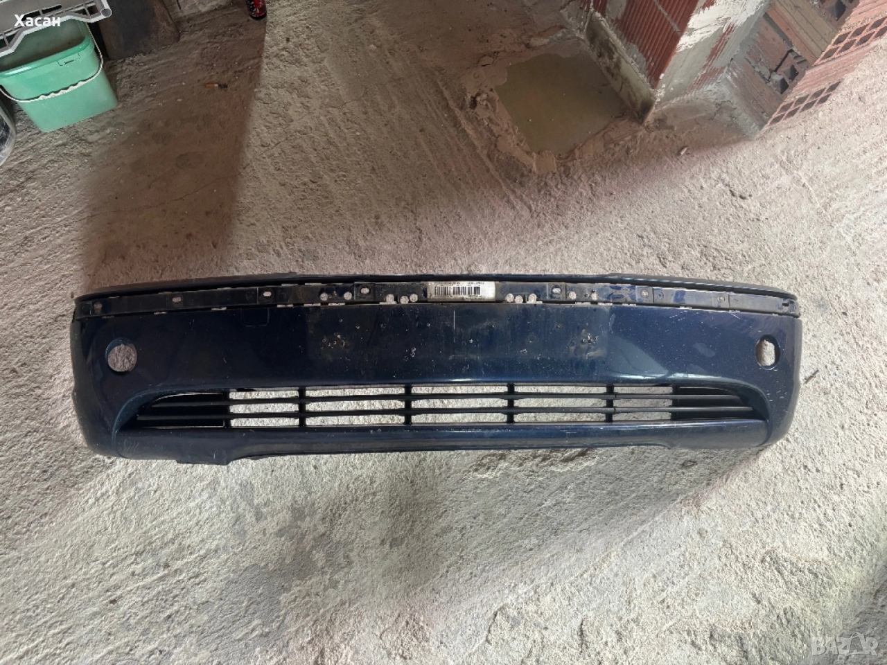 Оргинална броня за БМВ е46 , снимка 1