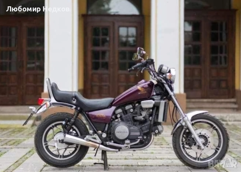 Хонда Магна, снимка 1