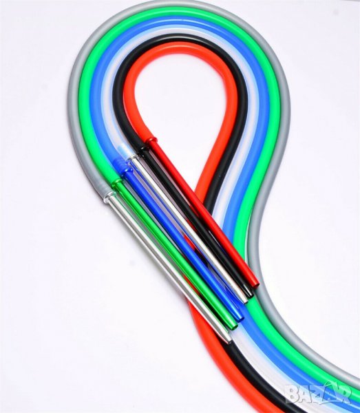 Силикон маркуч комплект ММ78, снимка 1