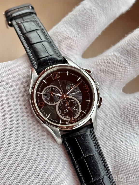 Hamilton Jazzmaster мъжки швейцарски часовник, снимка 1