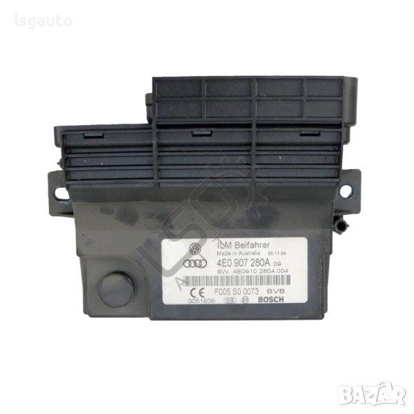 Модул захранване AUDI A8 (D3) 2003-2010 ID: 152766, снимка 1