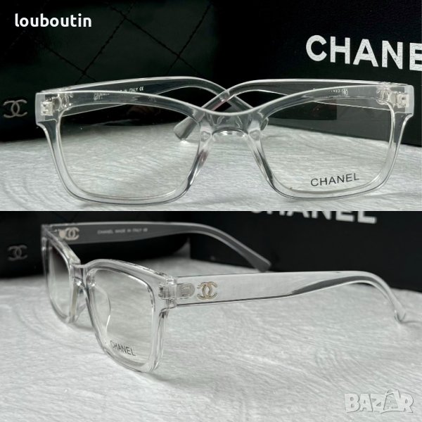 CH диоптрични рамки ,прозрачни слънчеви очила,очила за компютър, снимка 1
