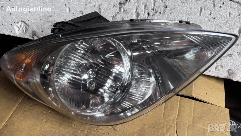 Оригинални Фарове зa Hyundai I20 - 01031099900010 / 92102-4P000, снимка 1