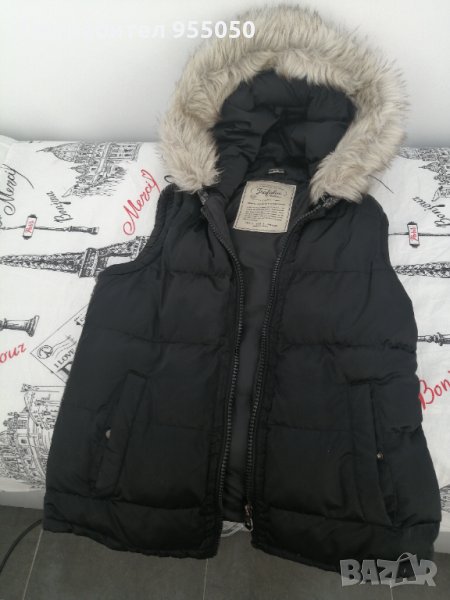 Дамски елек Zara, снимка 1