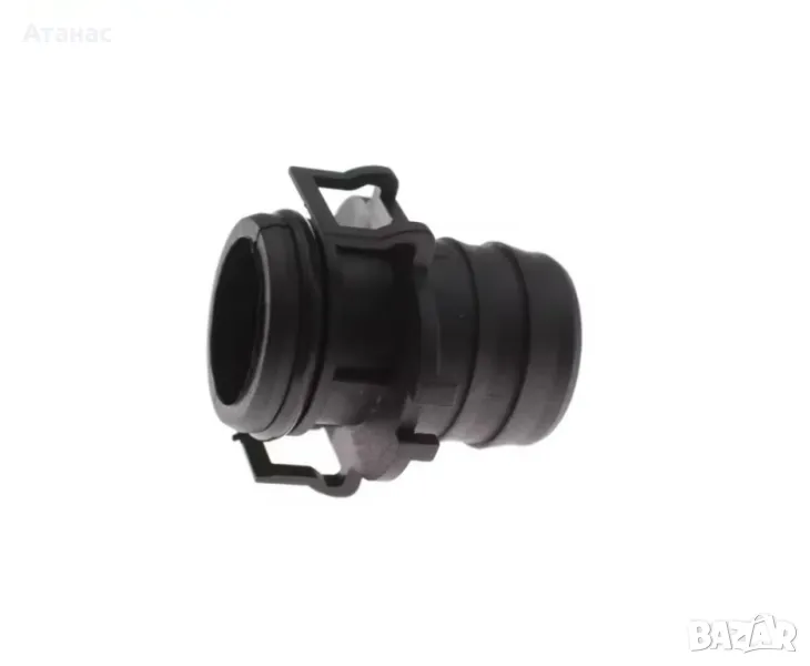 щипка за всмукателния маркуч, снимка 1