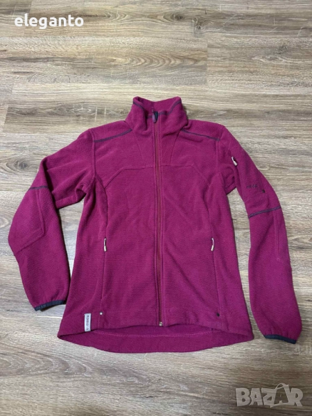 Висок клас  дамско поларено горнище NORRONA Roldal Warm3 Polartec Fleece , M размер, снимка 1