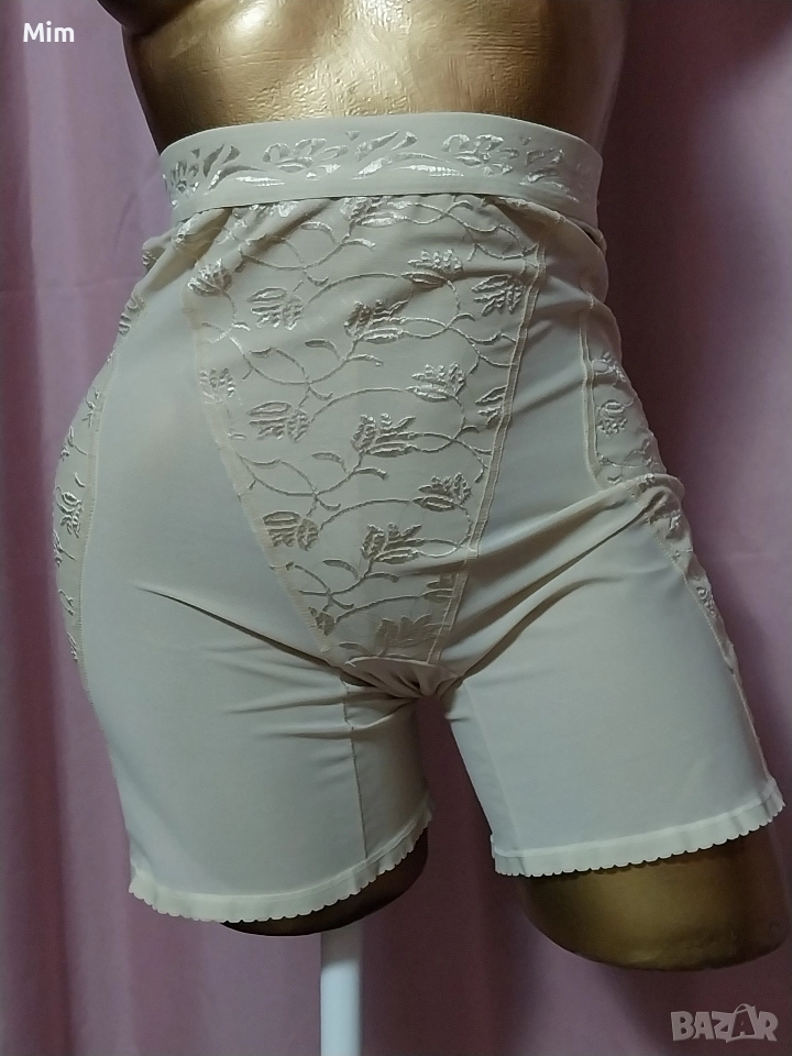 PASS 42 Моделиращо бельо с висока талия с крачоли , снимка 1