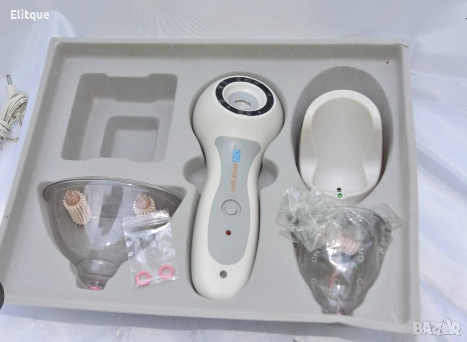 💆‍♀️ Celluless MD – Антицелулитен уред 💆‍♀️, снимка 1