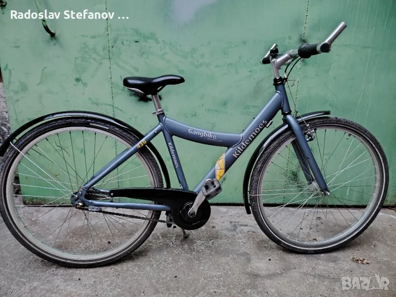 Kildemoes Gangbike 26 цола алуминиев велосипед , снимка 1