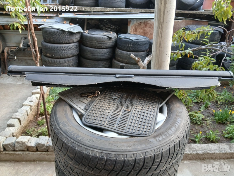 Оригинална щора за багажника за Bmw-46., снимка 1