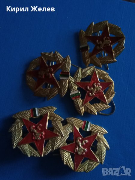 Стари кукарди 22828, снимка 1