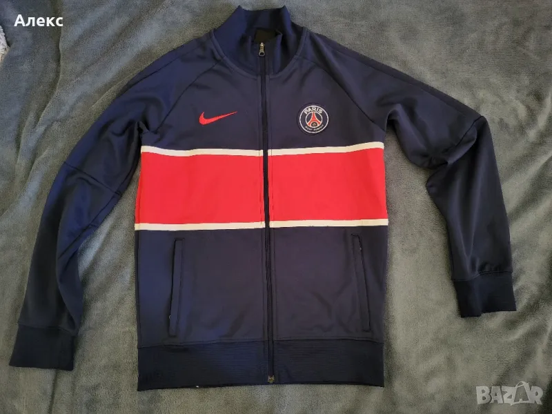 Детско оригинално горнище на ПСЖ, снимка 1