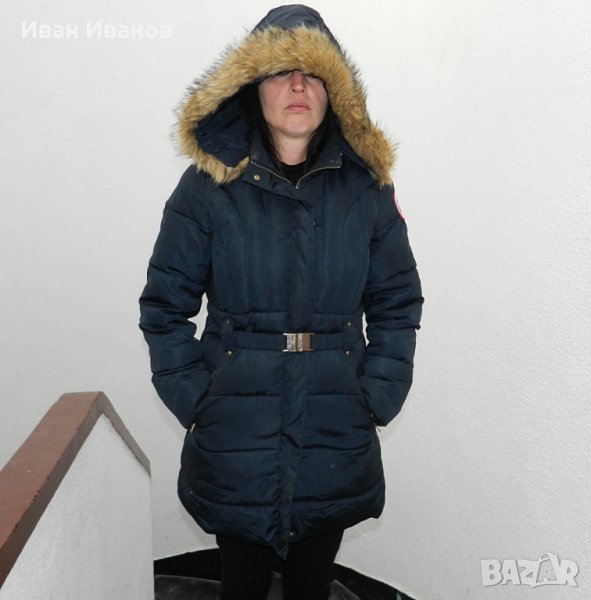 оригинална парка - Canada Goose -  размер М , снимка 1