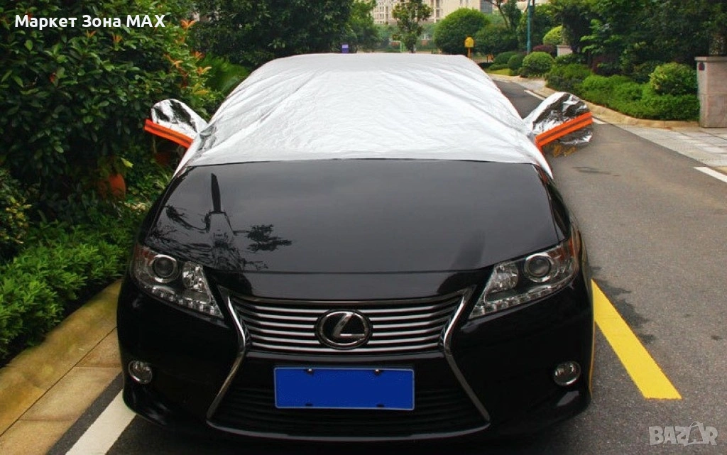 Покривало за Автомобили Седан и SUV, снимка 1