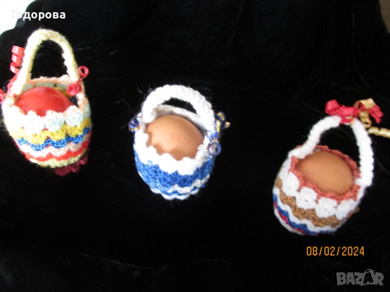  мини кошнички, снимка 1