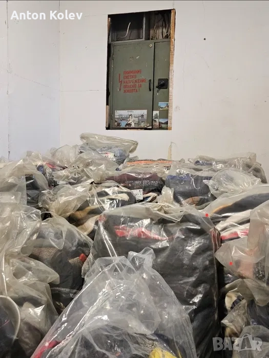 Маркови дрехи на килограм , снимка 1