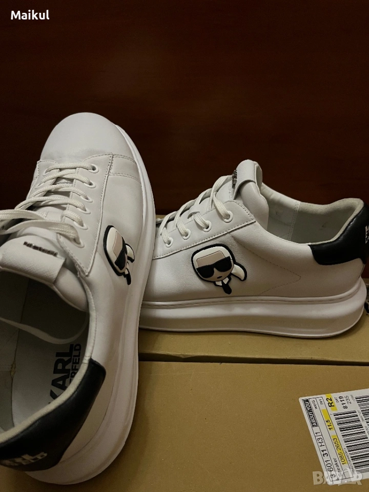 Обувки Karl Lagerfeld, снимка 1