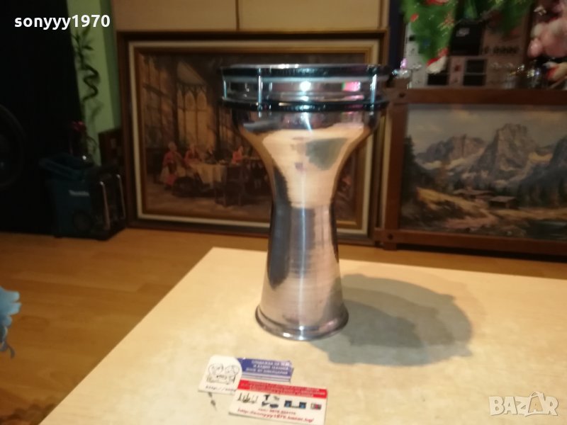 ТАРАМБУКА ИНОКС 30СМ ИЛИ 40СМ 1801221925, снимка 1