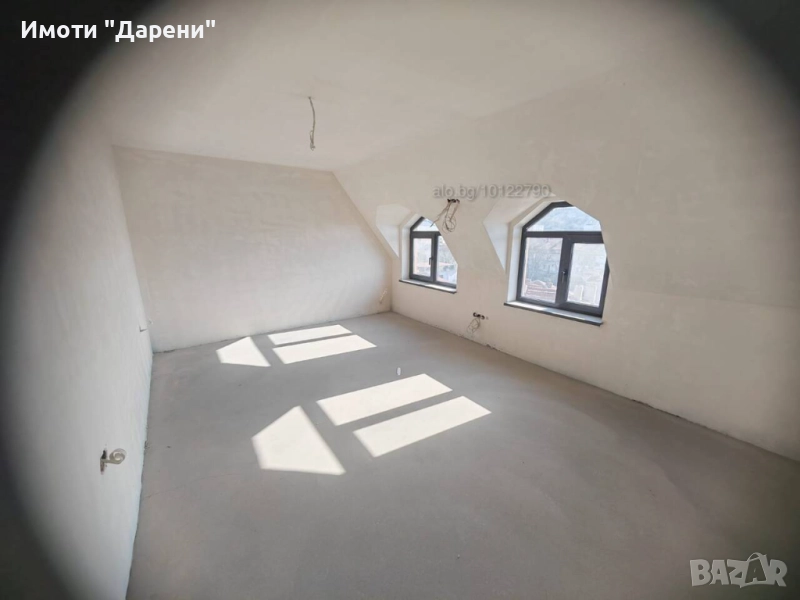 Имоти Дарени 5682 Мезонет, снимка 1