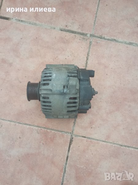 Динамо/Алтернатор за рено Меган 1.9, снимка 1