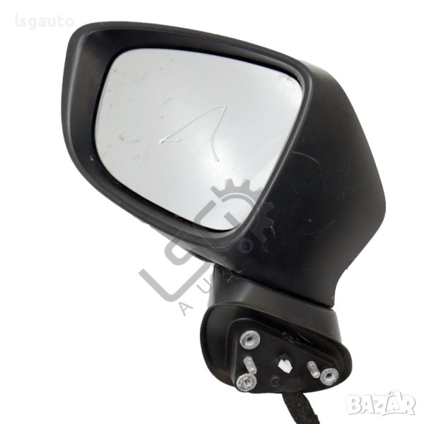Ляво огледало с ел. прибиране Mazda 6 Estate (GJ, GL) 2013-2019 ID:111041, снимка 1