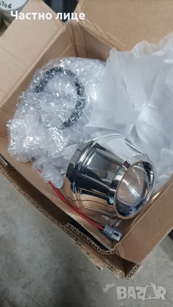 лупи  за фарове комплект , снимка 1
