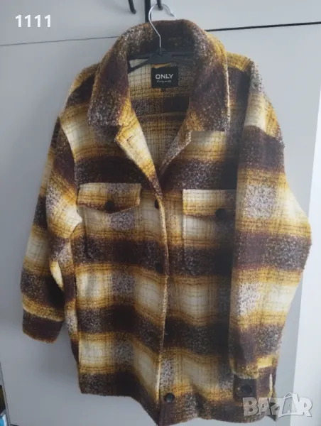 Палто/риза Only XL., снимка 1