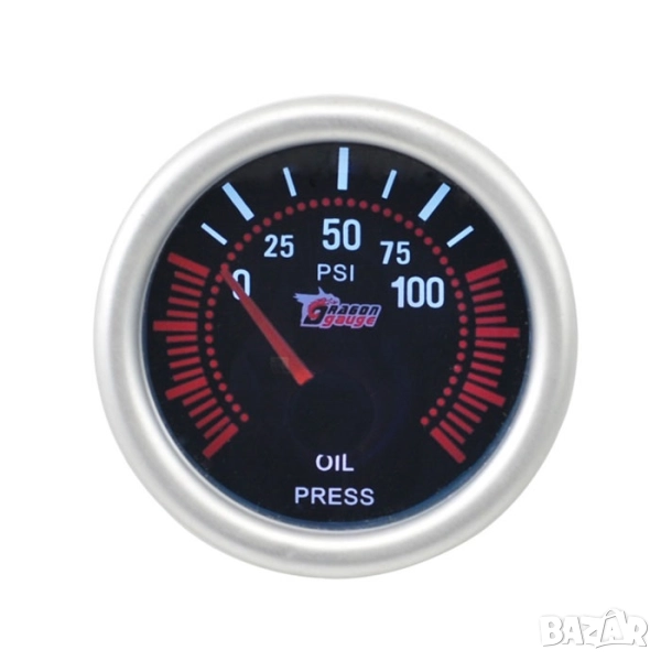 Уред за налягане на масло, снимка 1